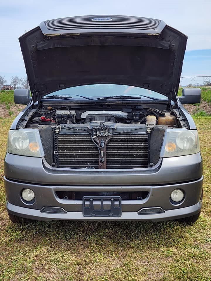 Thumbnail image of 2007 Ford F-150 at Trading Waynes