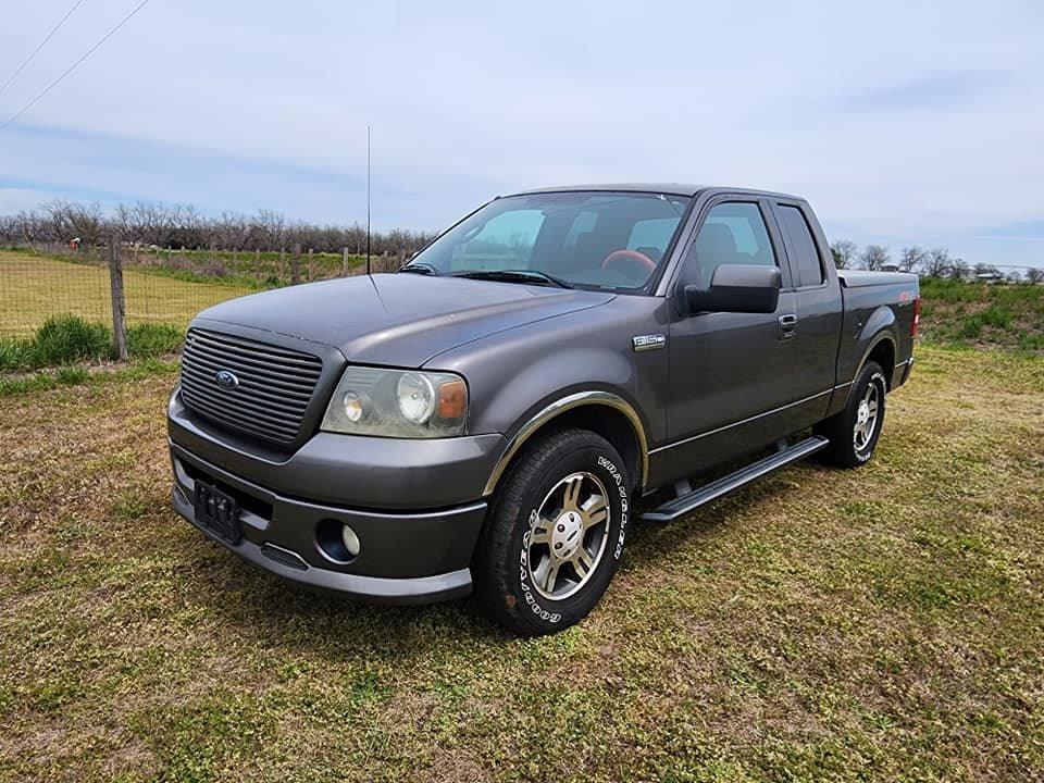 Thumbnail image of 2007 Ford F-150 at Trading Waynes