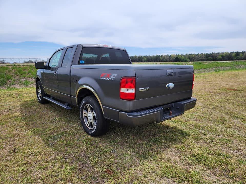 Thumbnail image of 2007 Ford F-150 at Trading Waynes
