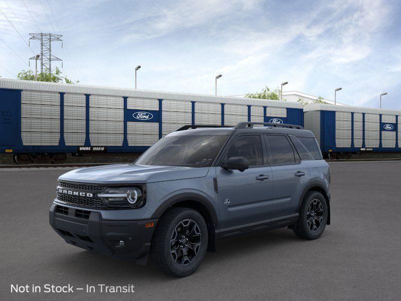 Thumbnail image of 2025 Ford Bronco Sport at Newins Bay Shore Ford