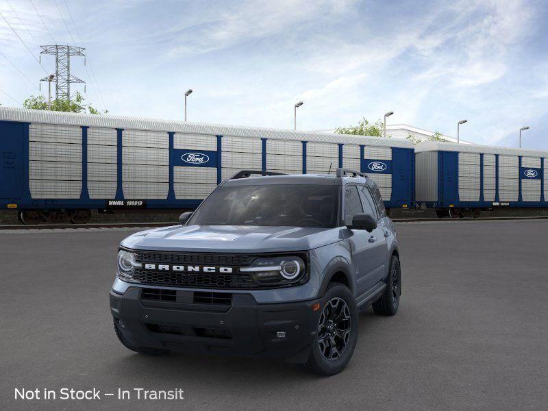 Thumbnail image of 2025 Ford Bronco Sport at Newins Bay Shore Ford