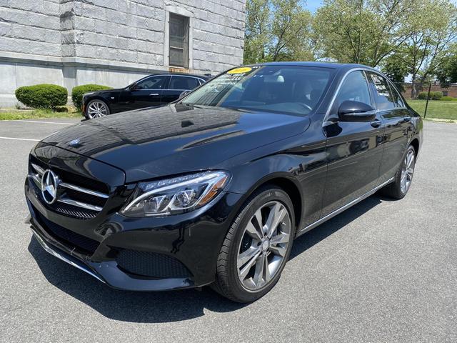 Thumbnail image of 2016 Mercedes-Benz C-Class at City Auto Sales