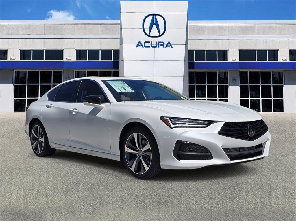 Thumbnail image of 2025 Acura TLX at Acura of Pembroke Pines