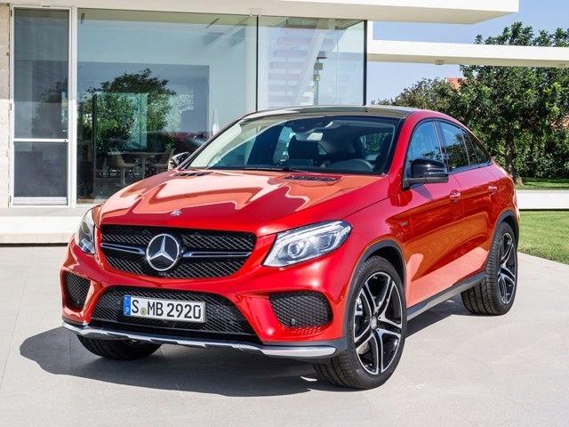 Thumbnail image of 2016 Mercedes-Benz GLE at Centennial Imports