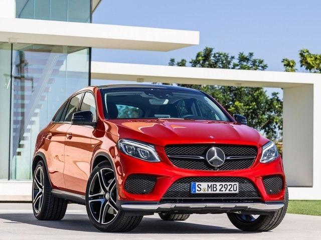 Thumbnail image of 2016 Mercedes-Benz GLE at Centennial Imports
