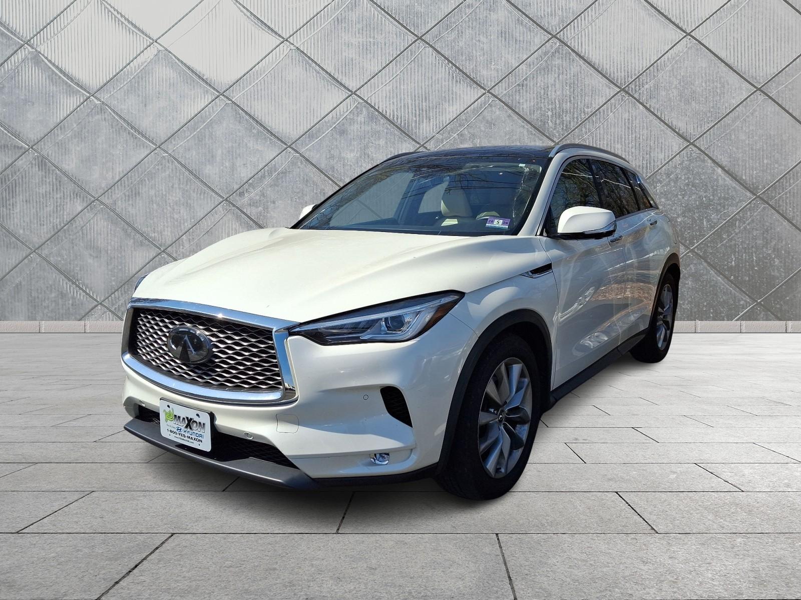 Thumbnail image of 2019 INFINITI QX50 at Maxon Hyundai Inc.
