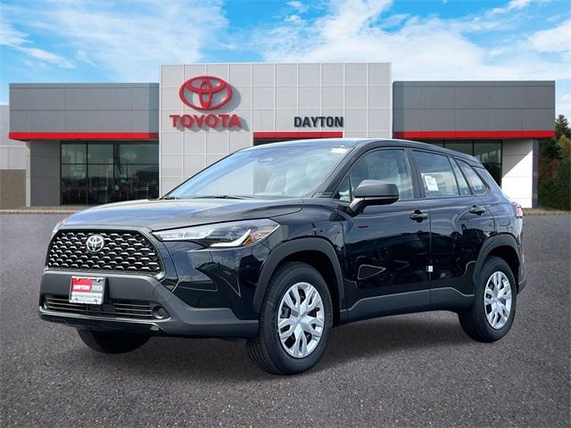 Thumbnail image of 2025 Toyota Corolla Cross at Dayton Toyota Scion