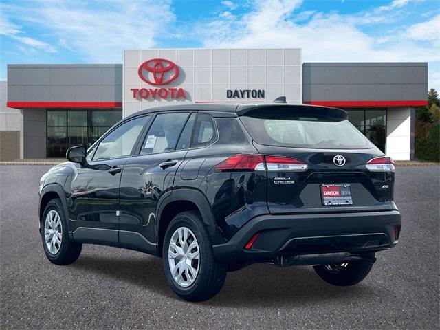 Thumbnail image of 2025 Toyota Corolla Cross at Dayton Toyota Scion
