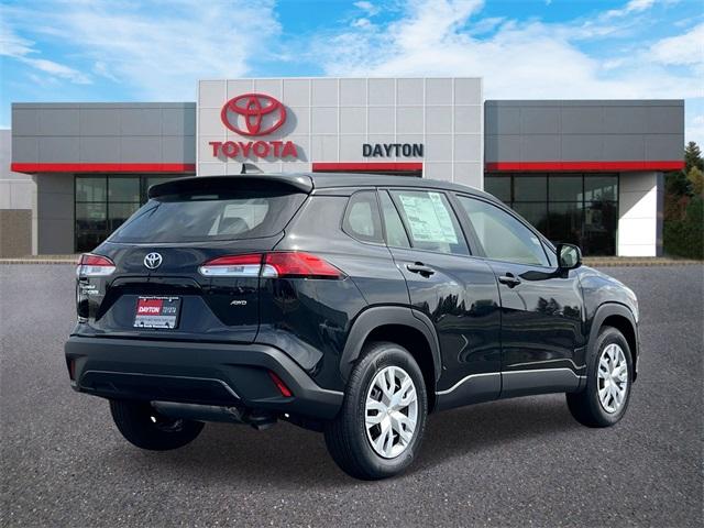 Thumbnail image of 2025 Toyota Corolla Cross at Dayton Toyota Scion