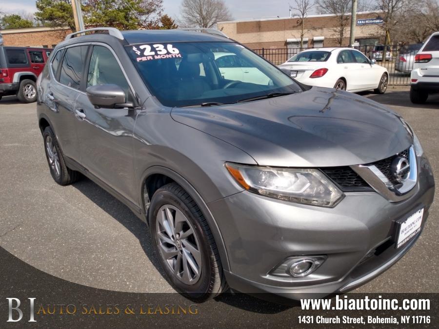Thumbnail image of 2016 Nissan Rogue at B.I.Auto Sales