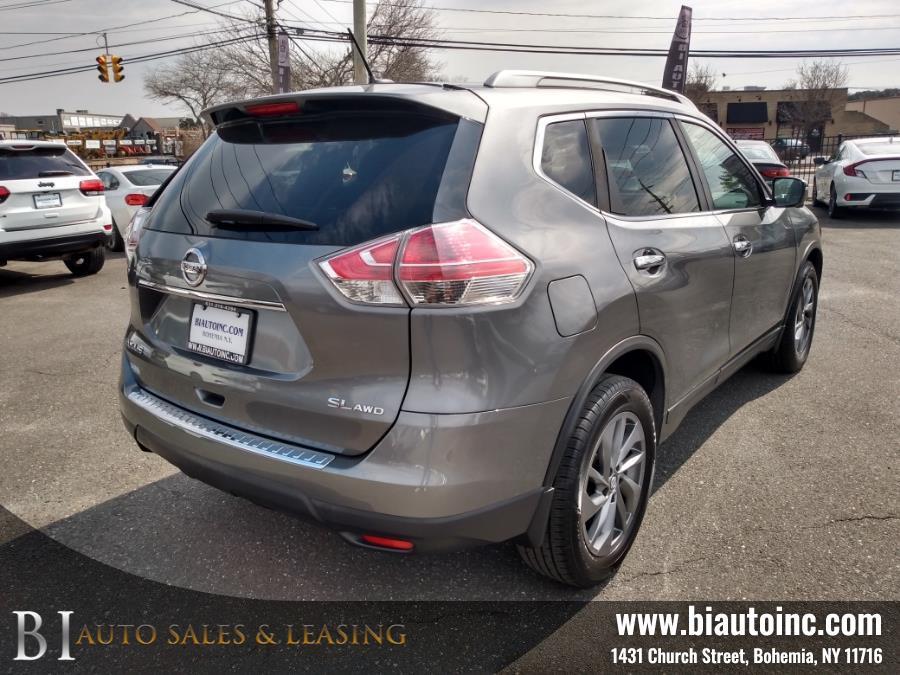 Thumbnail image of 2016 Nissan Rogue at B.I.Auto Sales
