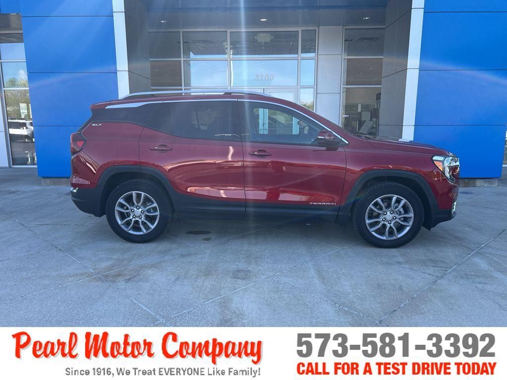 Thumbnail image of 2024 GMC Terrain at Pearl Motor Company