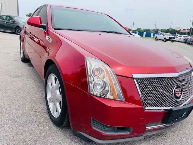 Thumbnail image of 2009 Cadillac CTS at SRQ BROTHERS AUTO SALES INC