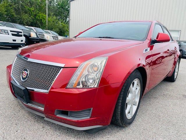 Thumbnail image of 2009 Cadillac CTS at SRQ BROTHERS AUTO SALES INC