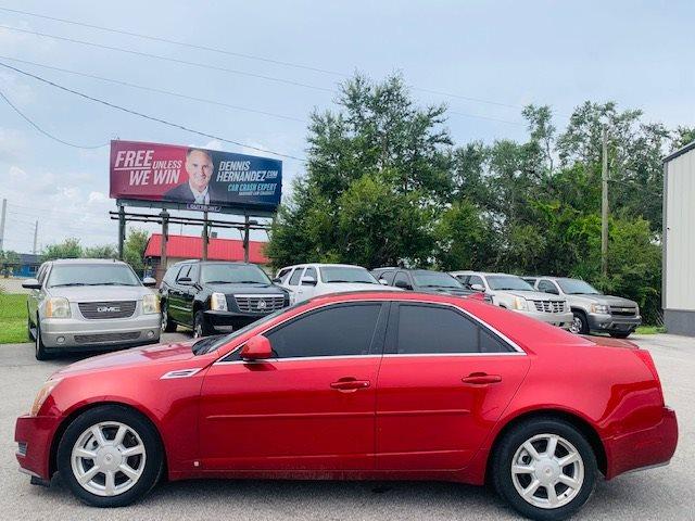 Thumbnail image of 2009 Cadillac CTS at SRQ BROTHERS AUTO SALES INC