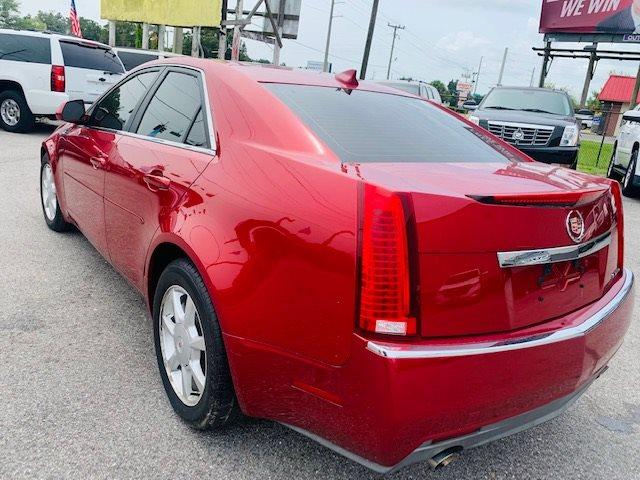 Thumbnail image of 2009 Cadillac CTS at SRQ BROTHERS AUTO SALES INC
