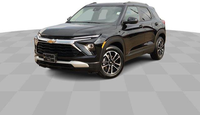 Thumbnail image of 2024 Chevrolet Trailblazer at Davis Chevrolet USED