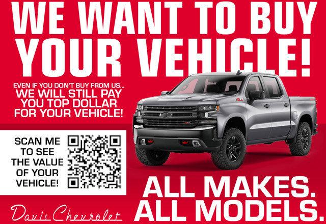 Thumbnail image of 2024 Chevrolet Trailblazer at Davis Chevrolet USED