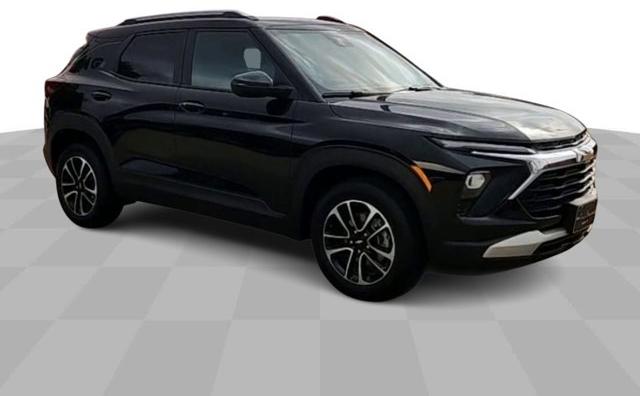 Thumbnail image of 2024 Chevrolet Trailblazer at Davis Chevrolet USED