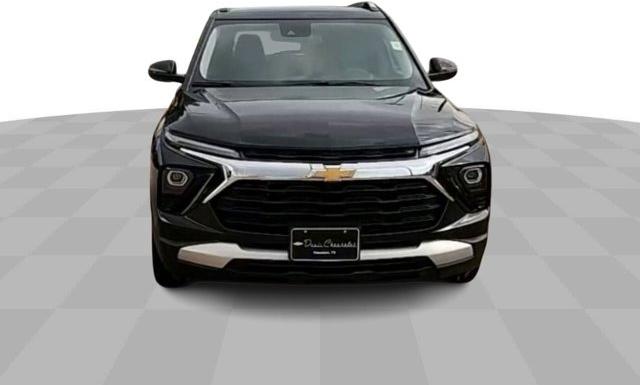 Thumbnail image of 2024 Chevrolet Trailblazer at Davis Chevrolet USED