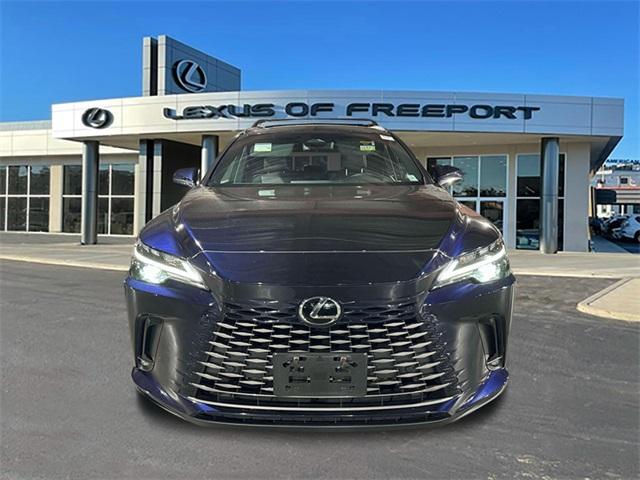 Thumbnail image of 2023 Lexus RX 350 at Lexus of Freeport