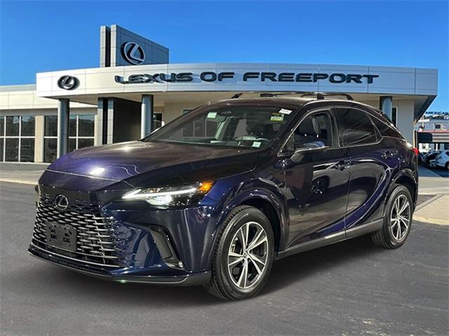 Thumbnail image of 2023 Lexus RX 350 at Lexus of Freeport