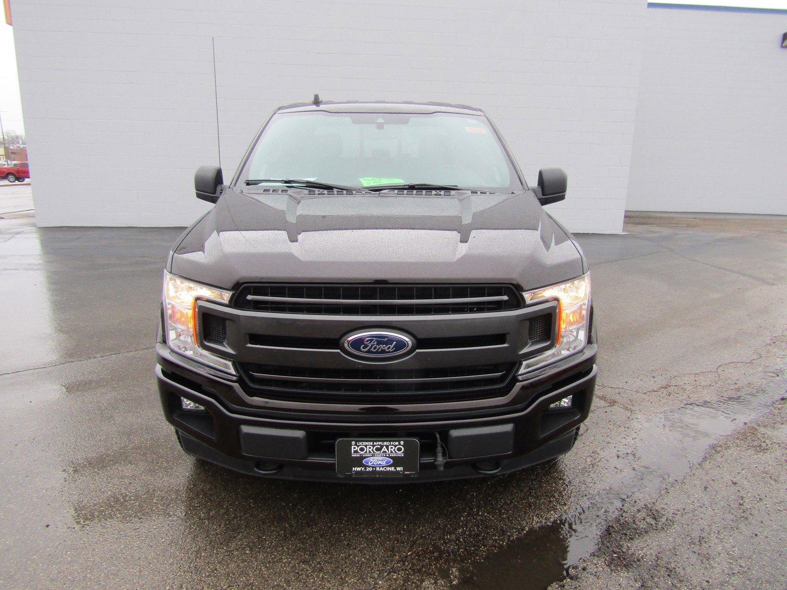 Thumbnail image of 2020 Ford F-150 at Porcaro Ford Mitsubishi