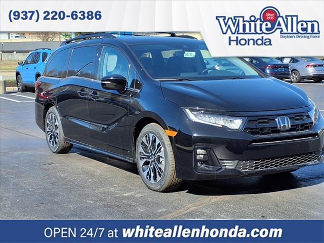 Thumbnail image of 2025 Honda Odyssey at White Allen Honda