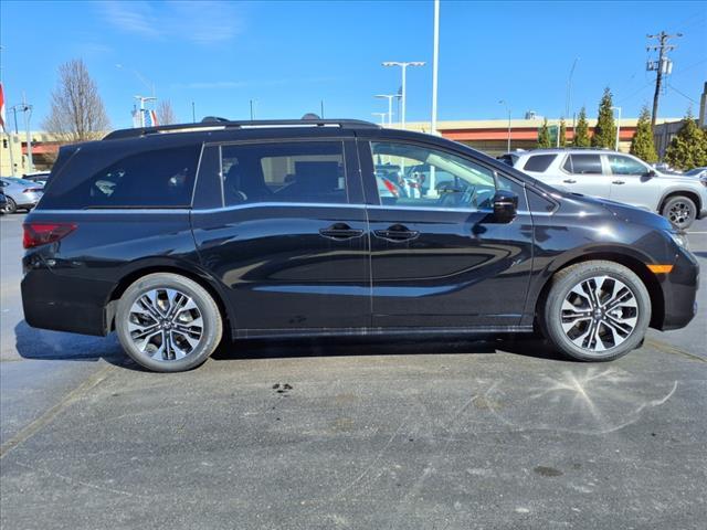 Thumbnail image of 2025 Honda Odyssey at White Allen Honda