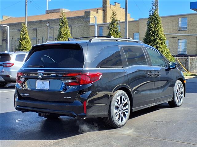 Thumbnail image of 2025 Honda Odyssey at White Allen Honda
