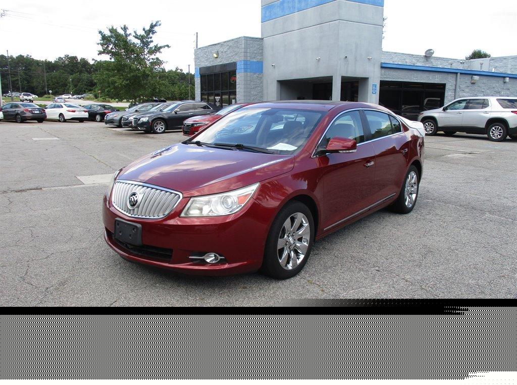 Thumbnail image of 2011 Buick LaCrosse at 1 Owner Auto Sales