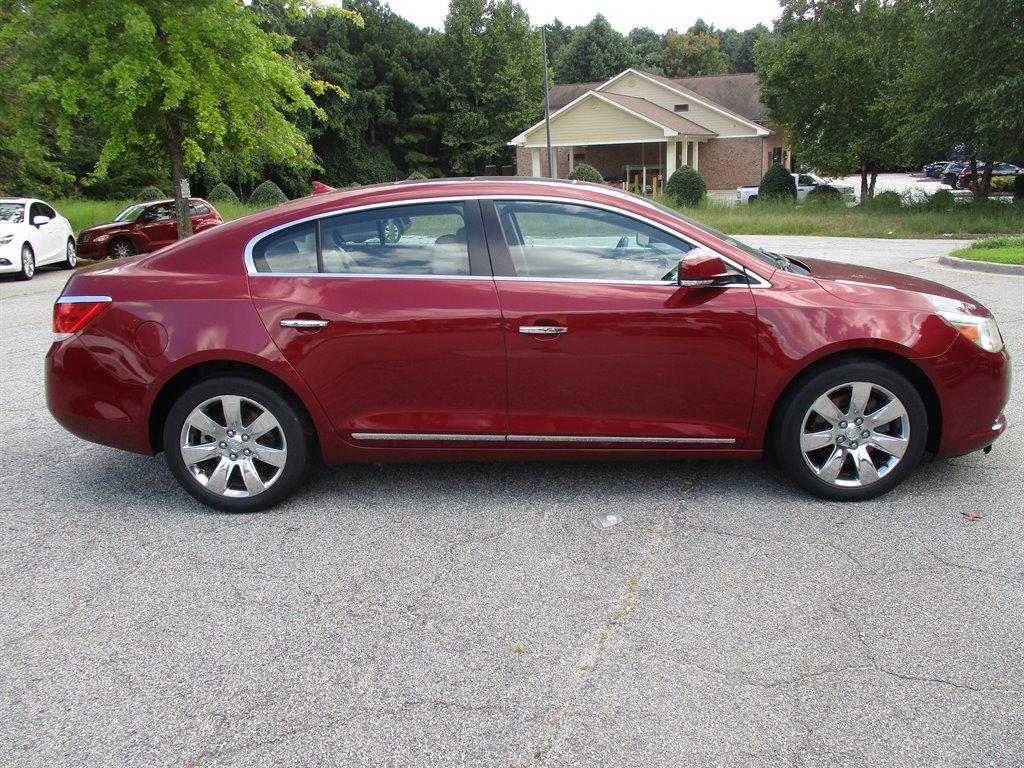 Thumbnail image of 2011 Buick LaCrosse at 1 Owner Auto Sales