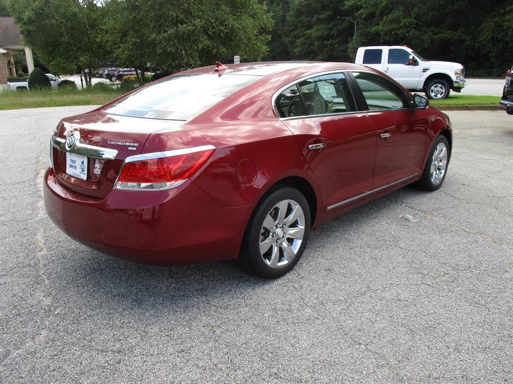 Thumbnail image of 2011 Buick LaCrosse at 1 Owner Auto Sales