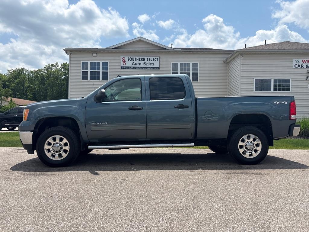 Thumbnail image of 2013 GMC Sierra 2500HD at SOUTHERN SELECT AUTO SALES