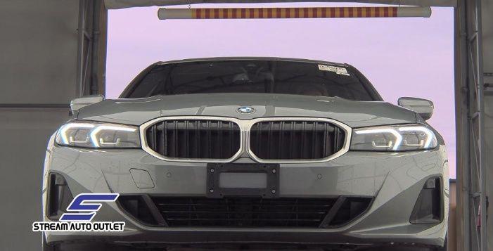 Thumbnail image of 2024 BMW 3 Series at STREAM AUTO OUTLET