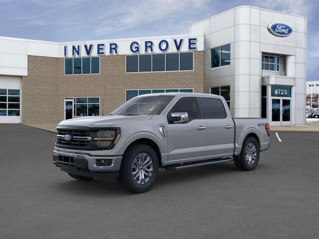 Thumbnail image of 2024 Ford F-150 at Inver Grove Ford