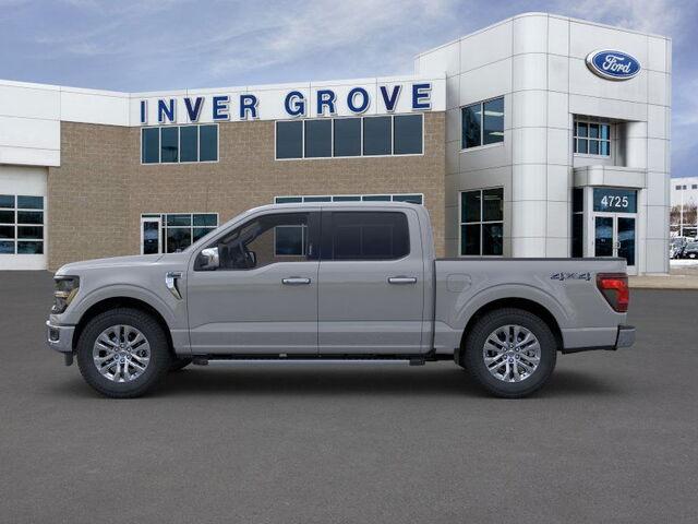 Thumbnail image of 2024 Ford F-150 at Inver Grove Ford