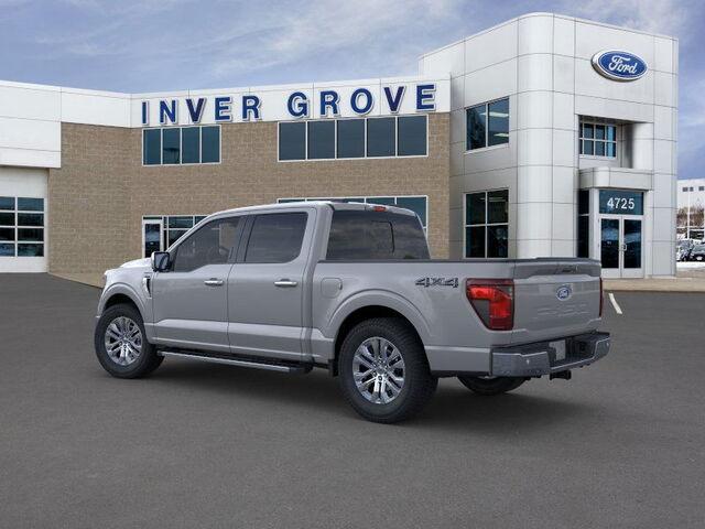 Thumbnail image of 2024 Ford F-150 at Inver Grove Ford