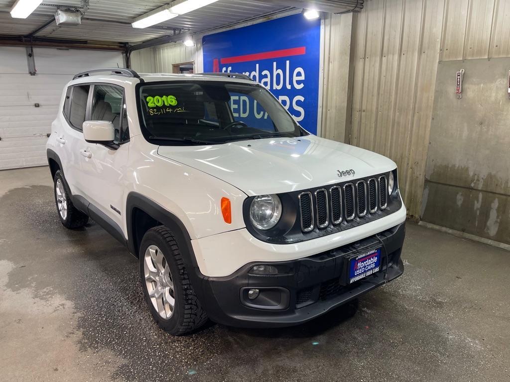 Thumbnail image of 2016 Jeep Renegade at Affordable of Fairbanks, AK