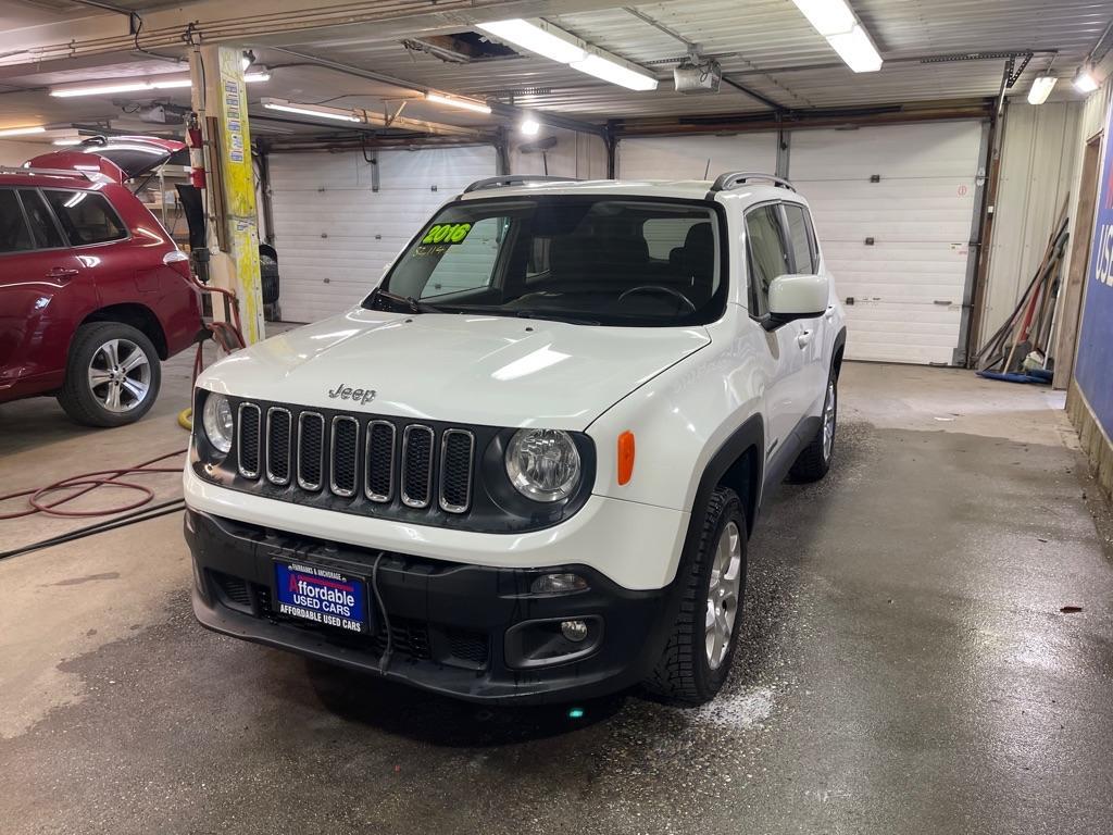 Thumbnail image of 2016 Jeep Renegade at Affordable of Fairbanks, AK