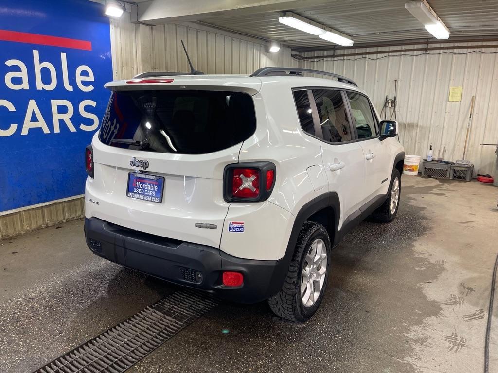Thumbnail image of 2016 Jeep Renegade at Affordable of Fairbanks, AK
