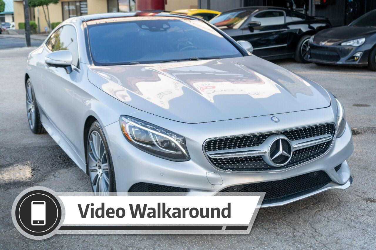 Thumbnail image of 2016 Mercedes-Benz S-Class at Austin Direct Auto Sales