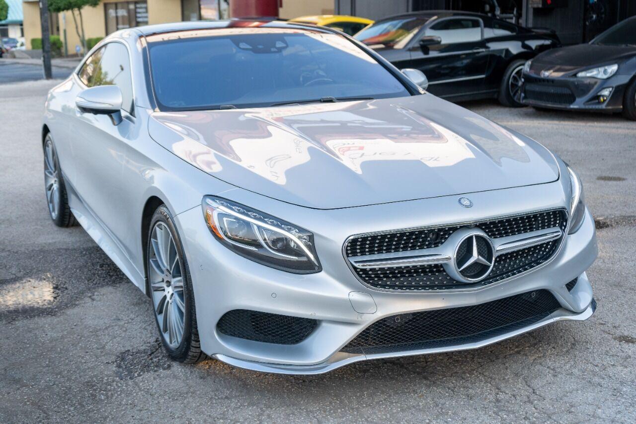 Thumbnail image of 2016 Mercedes-Benz S-Class at Austin Direct Auto Sales
