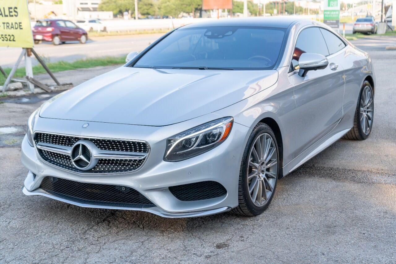 Thumbnail image of 2016 Mercedes-Benz S-Class at Austin Direct Auto Sales