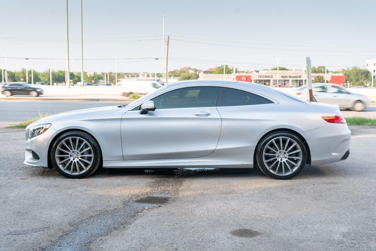 Thumbnail image of 2016 Mercedes-Benz S-Class at Austin Direct Auto Sales