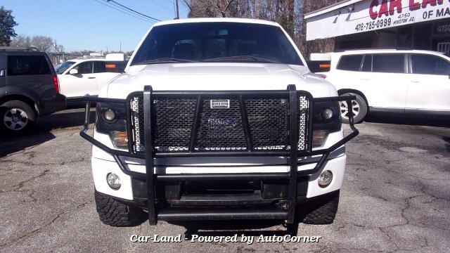 Thumbnail image of 2014 Ford F-150 at Car Land of Macon