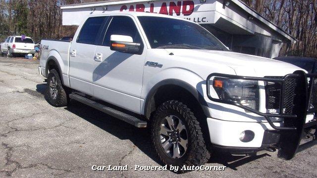 Thumbnail image of 2014 Ford F-150 at Car Land of Macon
