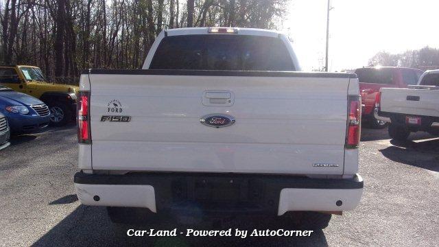 Thumbnail image of 2014 Ford F-150 at Car Land of Macon