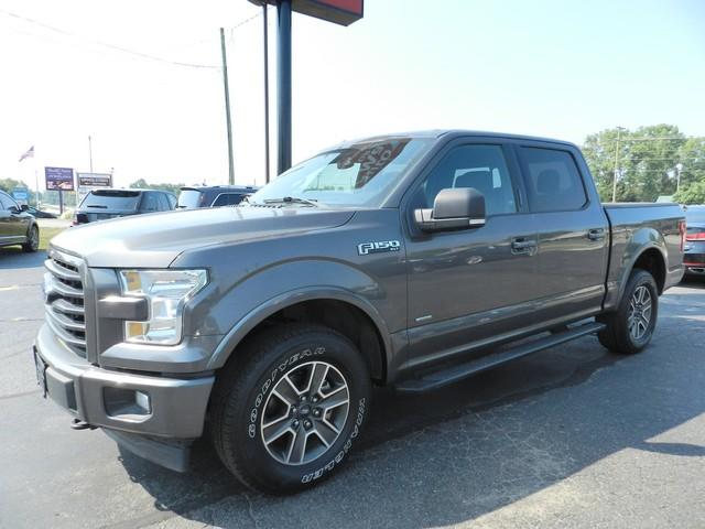 Thumbnail image of 2017 Ford F-150 at Auto Max