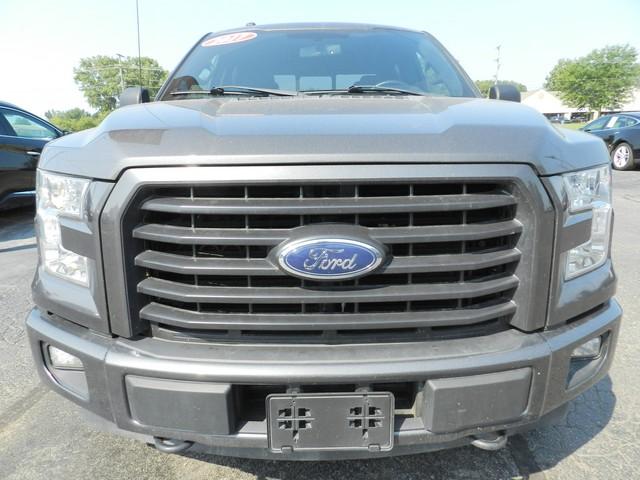 Thumbnail image of 2017 Ford F-150 at Auto Max